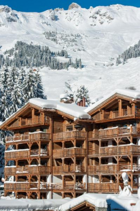Гостиница La Cordée des Alpes, Вербье